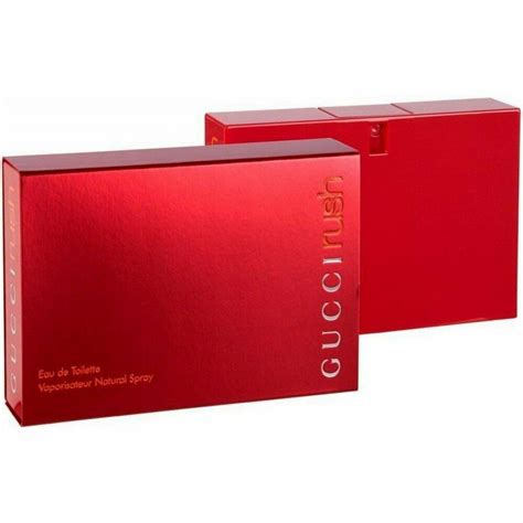 gucci rush perfume ingrredients|Gucci rush perfume discontinued.